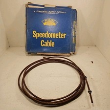 Nos Standard Hygrade Speedometer Cable Sa79-3 Vintage Nos Standard Hygrade Speedometer Cable Sa79-3 Vintage