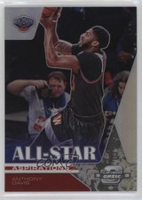 2019-20 Panini Contenders Optic All-Star Aspirations Anthony Davis #12 0z0v