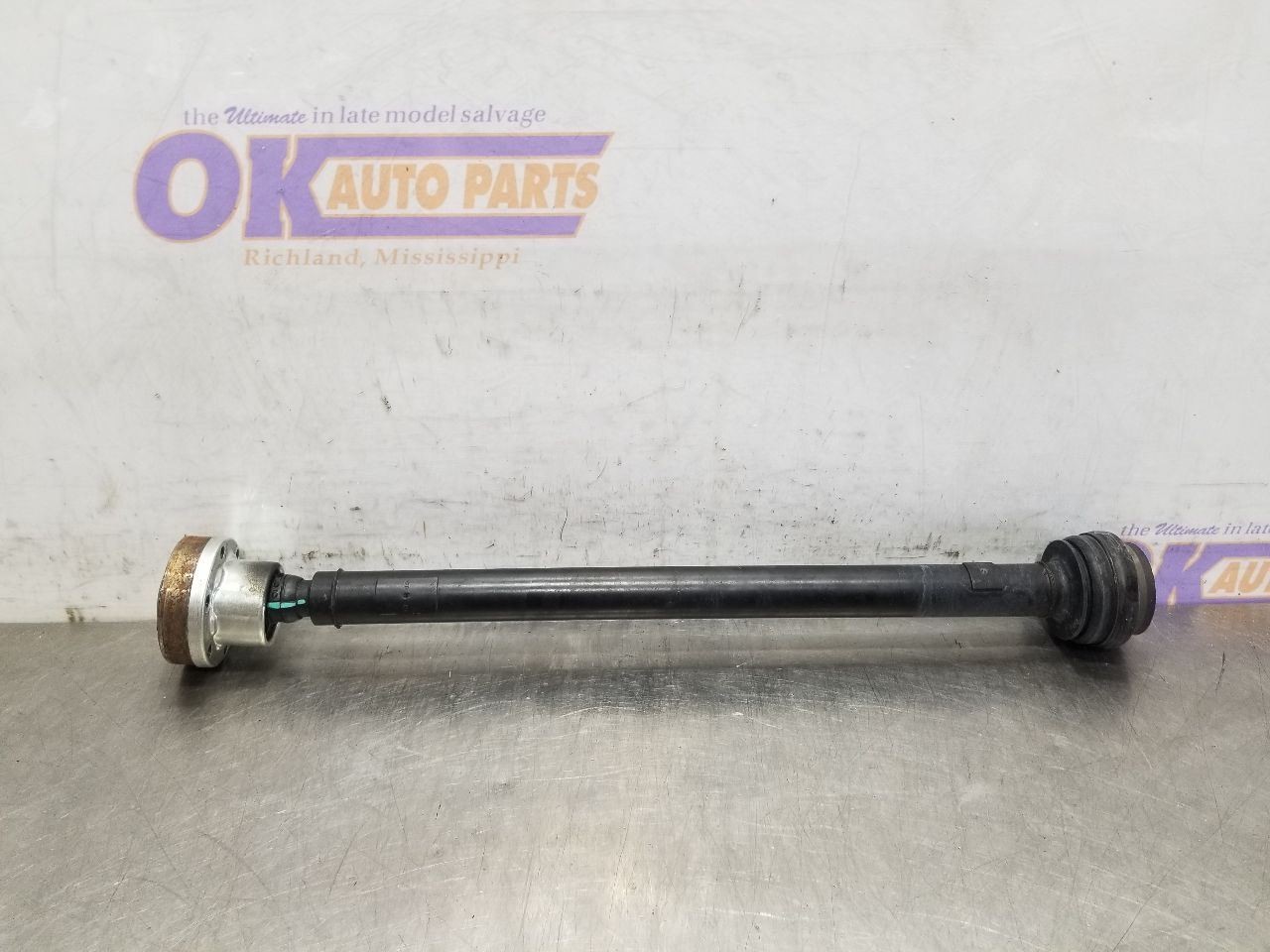 20 2020 MASERATI LEVANTE SQ4 GRANSPORT 3.0L AWD FRONT DRIVE SHAFT 6701076940