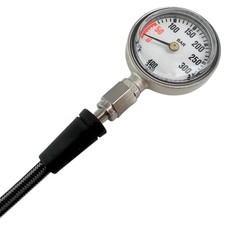 SF-1 TopDeal: Finimeter Set DirZone Finimeter TEK SPG 45 + Miflex Schlauch