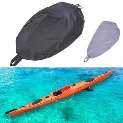 Cockpitdichtung Abdeckung Wassersport Kajak Schutz beständig Zubehör
