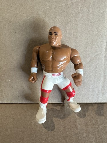 Virgil Vincent 100% Complete WWE WWF Wrestling 199...