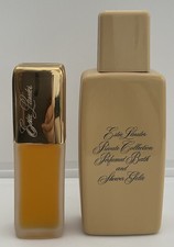 VINTAGE Estée Lauder Eau de Private Collection 30ml Perfume & 150ml Bath/Shower 