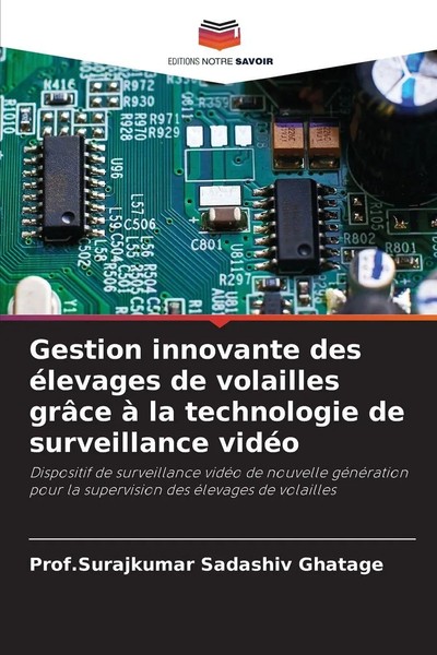 Gestion Innovante Des éLevages De Volailles GrâCe à La Technologie De...-image