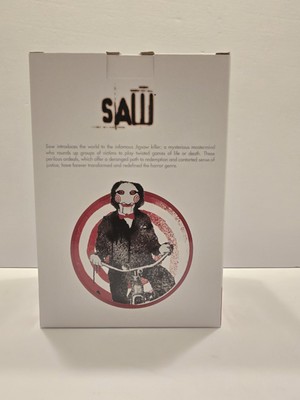 2022 NECA Head Knocker Saw Billy the Puppet on Tricycle Hand