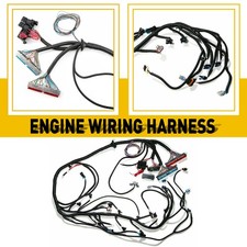 LS Swap LS1 Engine HARNESS STANDALONE T56 Man...