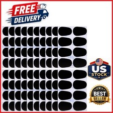 Saxophone Mouthpiece Pads 160 Pcs Non-Toxic Cushions for Beginners and Pros