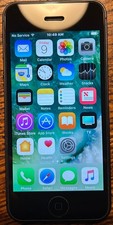 Apple iPhone 5 - 64 GB - Black  Slate Verizon Excellent Condition