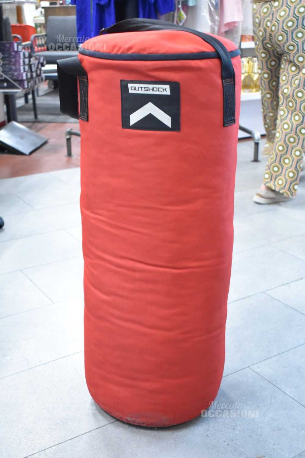 Sacco Box Outshock Rosso