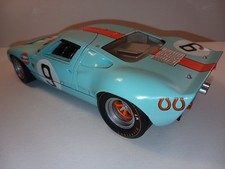 Miniature Solido 1/43 – DB Panhard Le Mans – Réf 112, Version Bleue – Boîte D'origine