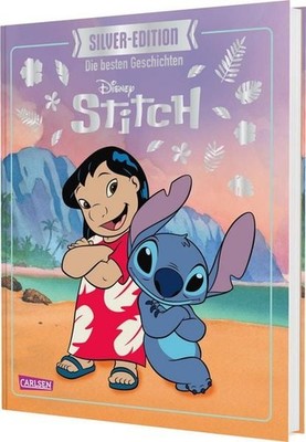 Disney Silver-Edition: STITCH (Geschichten mit Lilo & Stitch) Das große Buch ...