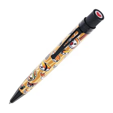 Retro 51 Tornado Rollerball Pen in Sushi Limited Edition - NEW - Limited Edition
