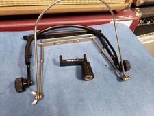 LOT OF 3 PC 1 Elton Harmonica holders 1NO NAM...