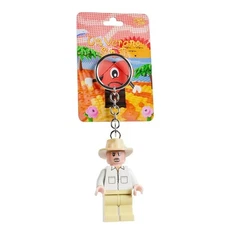 The Canvas Don: Bad Bunny - Un Verano Keychain (BRAND NEW)