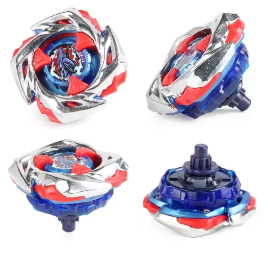 Beyblade Rotanti Starter Impact con lanciatore Ripcord Set giroscopio giocatto - Imagen 2 de 4