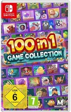 ebay® Auktion 358607517293 | 100 in 1 Game Collection - Nintendo Switch - Neu & OVP - Deutsche Version Thumbnail of ebay® auction 358607517293 | 100 in 1 Game Collection - Nintendo Switch - Neu & OVP - Deutsche Version