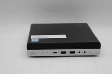HP EliteDesk 800 G3 35W Mini _ i7-7700T _ 16GB RAM _ 240GB SSD _ No OS / AC