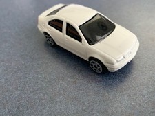 Maisto Vw Volkswagen Jetta Mkiv Mk4 Model Toy Car 164 Scale White Maisto Vw Volkswagen Jetta Mkiv Mk4 Model Toy Car 164 Scale White