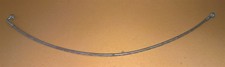 NEW 645mm 730mm CRG Kart Rear Brake Line Hose Banjo Fittings