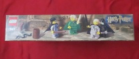 LEGO Harry Potter The Dueling Club (4733) New