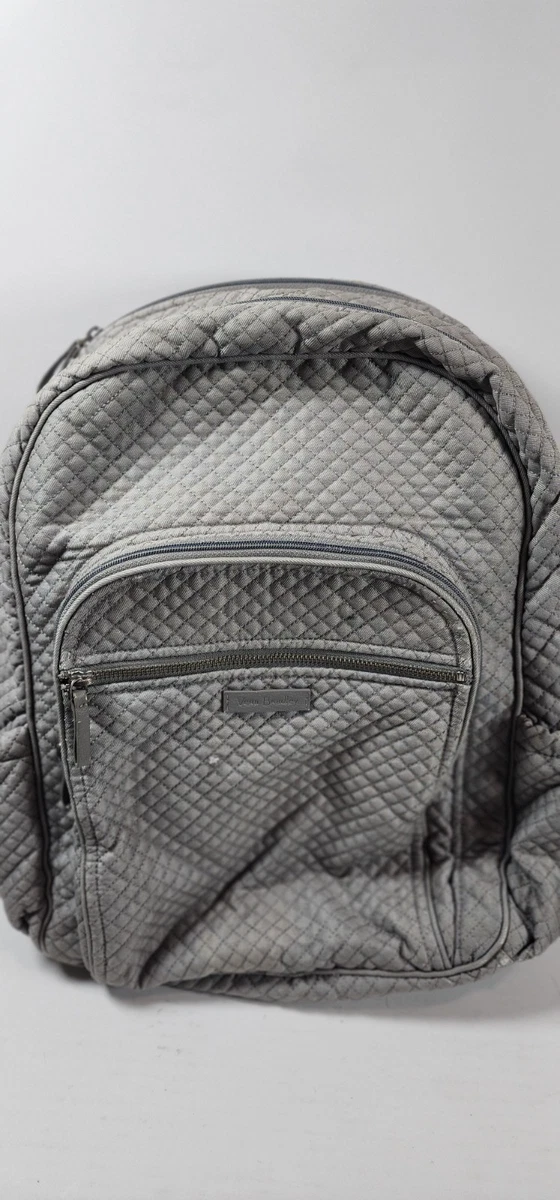 Vera Bradley Backpack Gray Bags & Handbags for Women for  display picture 1