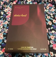 Michael Malul Women’s EDP 3.4oz 100ml NIB UPDATED FORMULA Electric Heart