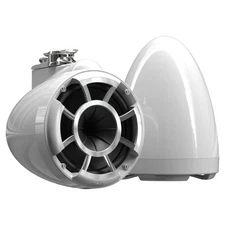 Wet Sounds REV 8 W-SXM V2 - White REV8 - Revolution Series 8" Tower Speakers,...