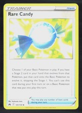 Pokemon Rare Candy Crown Zenith 141/159 LP