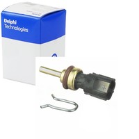 Delphi KÜHlmitteltemperatursensor Passend FüR Ford Focus Kuga Mondeo S-MAX Land