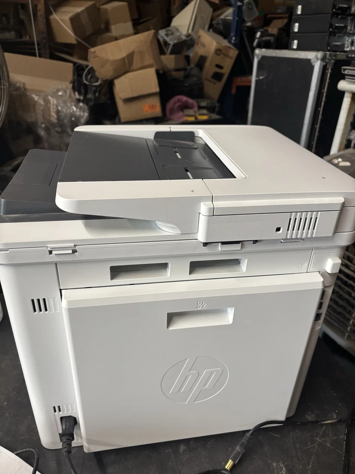 Impresora multifunción HP Color LaserJet Pro M477fdw Foto 2 de 4