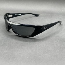 Ray-Ban RB 4431 XAN Sunglasses Black 6677/6V ...