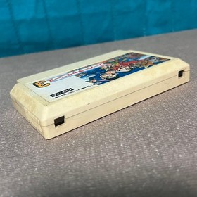 Family Computer Initial Operation Confirmed Super Chinese 3 Famicom Software Car