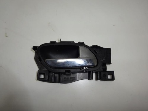 Poignée De Porte Intérieure Avant Droite Pour Seat Ibiza 4 (2008-2017) - Pour Rétroviseur Manuel - Référence 6J0837114AAH1