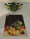 LEGO Space: Aerial Intruder 6981 - 100% Complete W/ Manual - !!L@@K!!