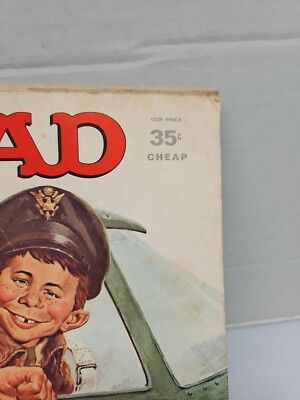 Mad Magazine #141 Mar 1971 Catch 22 Spy vs Don Martin Hawaii