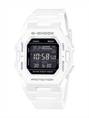 CASIO GD-B500-7JF G-SHOCK、美品 CASIO G-SHOCK GD-B500-7JF Black White Unisex Watch New in Box | eBay