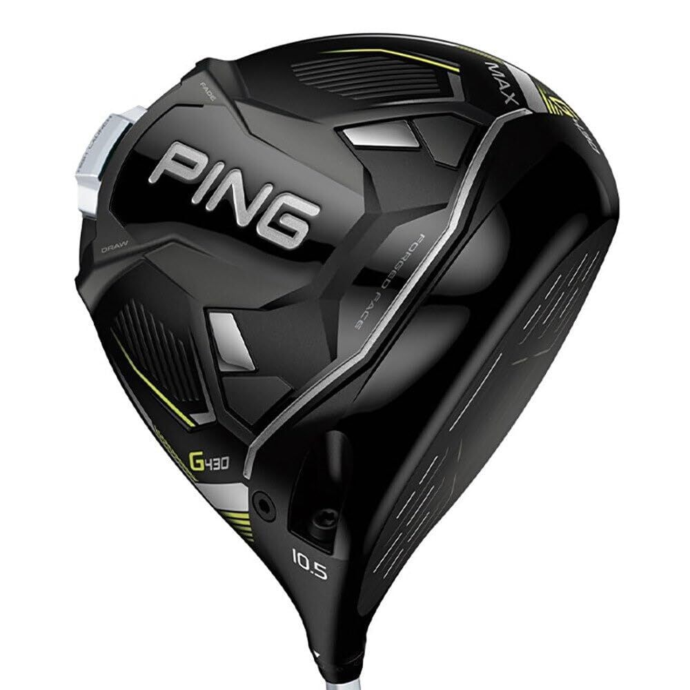 NEW Ping G430HL MAX Driver Fujikura Speeder NX 35 Carbon Shaft