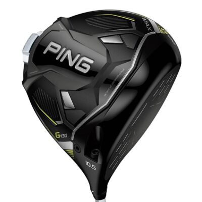 NEW Ping G430HL MAX Driver Fujikura Speeder NX 35 Carbon Shaft
