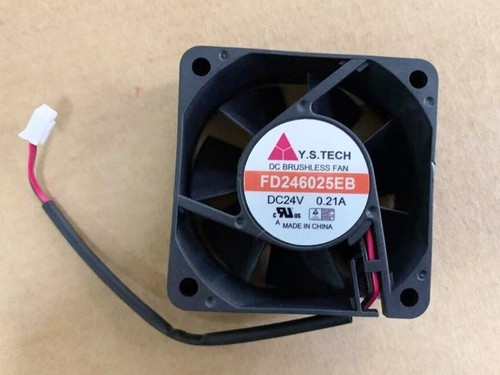 1PC Y.S.TECH FD127010LB 7CM 7010 DC12V 0.20A 3-wire Graphics - Foto 8