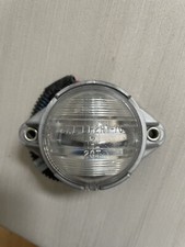 Dome Light Round Clear For Truck Trailer 12 V Volt Hardwired Truck-lite 20302 Dome Light Round Clear For Truck Trailer 12 V Volt Hardwired Truck-lite 20302