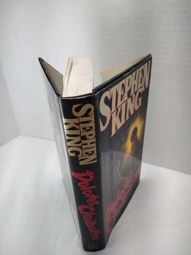 Dolores Claiborne, Stephen King, 1st edition - Foto 3 di 4