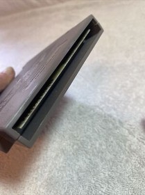 Tetris (Nintendo NES Game) Cartridge only!  See pictures! UNTESTED