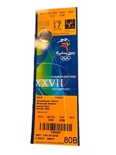 Canoa/Kayak - Slalom OLYMPIA Originale Sydney 2000 Settembre NUOVO