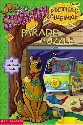 Scooby-Doo Picture Clue #07: The Pa..., Nagler, Michell