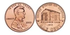 2009-P Lincoln Bicentennial Cent — photo from another recent sale