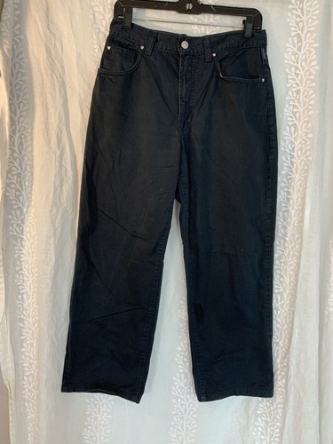 Versace Jeans Couture vintage jeans pants denim high waisted 32 46