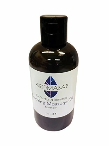 AROMABAR Lavender Massage Oil 125ml Relaxing