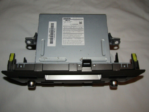 FUJITSU TEN car audio main unit 39100-S8R-J5 | eBay