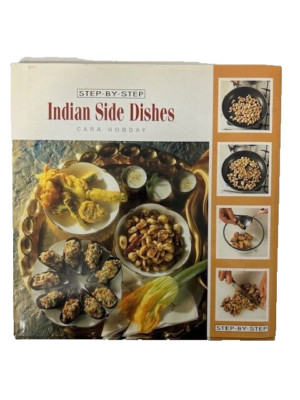 Indian side dishes [HC DJ] by By Hobday, Cara - New, FREE Shipping