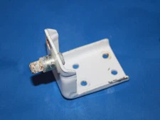 Frigidaire Refrigerator : Lower Door Hinge Assembly : White (240314002) {P4268}